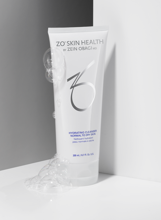 Hydrating Cleanser | Moisturizing Cleanser | ZO Skin Health, Inc.